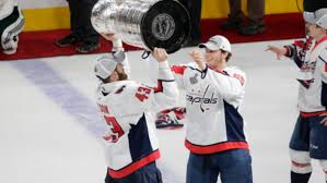 Tom wilson actually got a card. Andre Burakovsky Trolls Tom Wilson With Throwback Birthday Photo Article Bardown