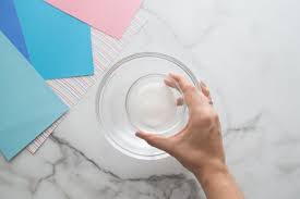 It is amazing to me that such simple ingredients can actually make something. Super Bouncy Balls You Can Make Yourself Little Bins For Little Hands