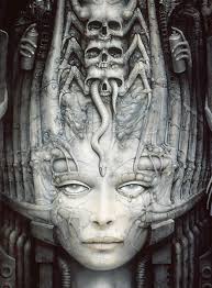 Földöntúli félelmek festője: Giger