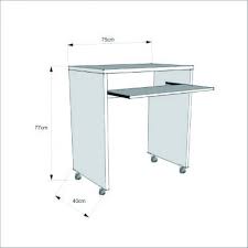 Escrivaninha Mesa Computador 6066 Tutticasa