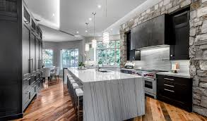Kitchens With Dark Cabinets