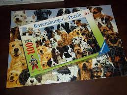 Maybe you would like to learn more about one of these? Ravensburger Puzzle Mother S Pride 100 Piece Dog Dogs Xxl Pieces Ravensburger Puzzle Ravensburger Jigsaw Puzzles