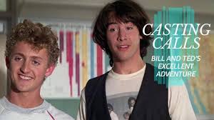 Bill & ted's excellent adventure. Imdb Who Was Almost Cast In Bill Ted S Excellent Adventure Facebook
