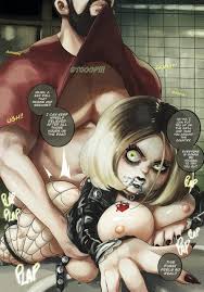 Tiffany Valentine Porn Comics | AllPornComic