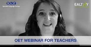 SLC to give EALTHY webinar