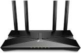 WiFi 6 AX1500 Smart WiFi Router - ax Router, Gigabit, Dual Band, OFDMA, MU-MIMO (Archer AX10) TP-Link