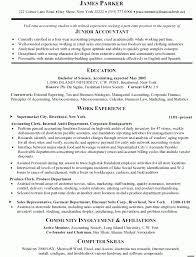 For example, your accounting resume objective can consist of any of the following Resume Examples Accounting Clerk Rengu