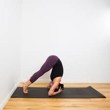 16 yoga headstand vs tripod headstand. How To Do Headstand In Yoga Popsugar Fitness