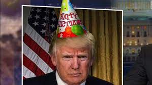 «happy birthday dad #birthday #happybirthday». Late Night Wishes Trump Happy Birthday Cnn Video