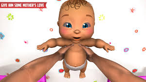 Genç bir anneden beklenen tüm zorluklar ile başa çıkmak zorundasınız. Mother Simulator 3d For Android Apk Download