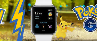 Maybe niantic wants to push sales of the aforementioned pokemon go. Pokemon Go Apple Watch Update Live Vs Pokemon Go Plus Slashgear
