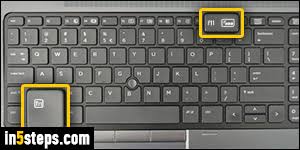 Keyboard Backlight Timer On Hp Laptop Elitebook Zbook