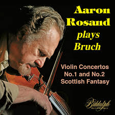 Aaron Rosand Plays Max Bruch: Amazon.co.uk: CDs & Vinyl