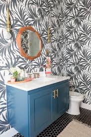 Great ways to save · financing available · over 7 million items Wallpaper In Bathrooms Is It A Good Idea Driven By Decor