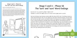 Download all year 3 spelling worksheets. Ture Word Phonics Resources Spelling Patterns Twinkl