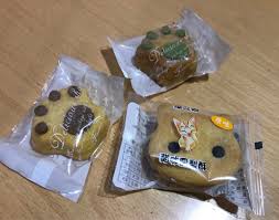 台湾 猫 パイナップル ケーキ