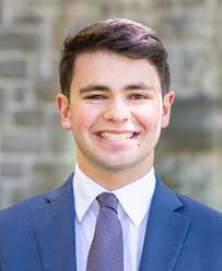 SJSH grad wins prestigious scholarship