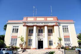 The official seal of davao city. City Hall City Government Of Davao