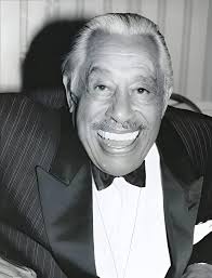 Cab" Calloway, who was born