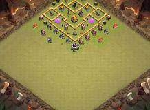 New best th5 base 2019 with replays. Th5 Base Layouts Top 1000 Clash Of Clans Tools