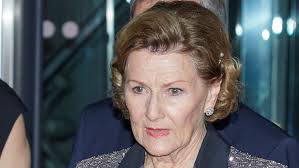 August 1968 og ble da norges kronprinsesse. Kong Harald Indlagt Det Gor Dronning Sonja Nu Billed Bladet