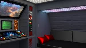 An r/ga employee's starship enterprise zoom wallpaper. Zoom Background Starship Awesome Interior By Cobalt Fur Affinity Dot Net