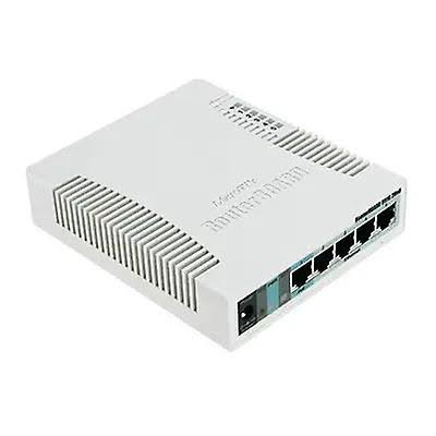 MikroTik RB951 Wireless Router (RouterBOARD), photograph 3