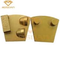 Werkmaster PCD Diamonds for Epoxy Coatings Removal Tools