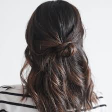 When choosing hairstyles for medium hair, its density and texture are the crucial factors to take into account. 50 Terrific Ways To Wear Shoulder Length Hairstyles Hair Motive