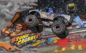 Scopri ricette, idee per la casa, consigli di stile e altre idee da provare. Monster Truck Hot Wheels Wallpaper Novocom Top