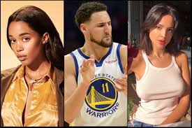 Rudy gobert wiki, bio, age, height, girlfriend, coronavirus & net worth. Photos Klay Thompson S Ex Girlfriend Laura Harrier Ran Into The Woman He Left Her For Eiza Gonzalez Blacksportsonline