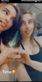 Aftyn Rose Video Shower Influencer Straight Leaked Video Nude Shower -  Influencers Gone Wild Videos