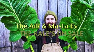 The Kale's On Sale by: Aaron Barth Martinson aka the AiR