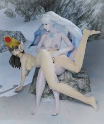 Post 5243103: crossover Dahlia hazelderp Megami_Tensei Shin_Megami_Tensei_V  Tao_Isonokami Xenoblade_Chronicles Xenoblade_Chronicles_2