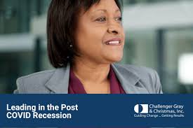 Leading in the Post COVID Recession