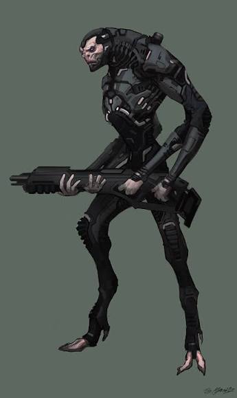 Jerad S. Marantz - Alien Outlaws Part 2: Refining 2D Design and Rendering  Techniques