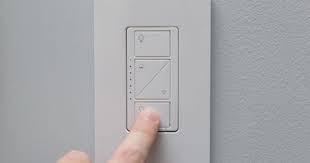 Lutron Caseta In Wall Wireless Smart Lighting Kit Home Automation Best Smart Home Smart Home Automation