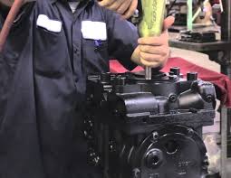 Ozpar Ozpar Hidrolik Makina Yedek Parca Tamir Ve Bakim Sanayi