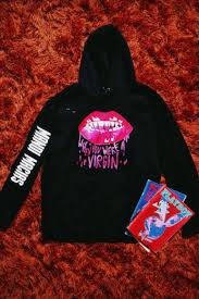 When You Were A Virgin"