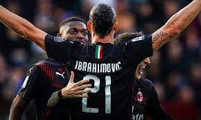 Le parole di krunic su ibra. Ibra The Important Thing Is I Feel Good I Need To Play To Get In Shape When You Work Hard Luck Turns Your Way Rossoneri Blog Ac Milan News