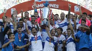 Deportes 02/12/2019 12:00 am natalia galaz. Resumen 2018 El Ano Glorioso Para U Catolica Fue De Luces Y Sombras Para Colo Colo Y La U Alairelibre Cl