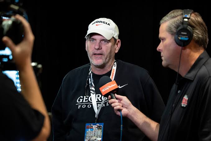 What Georgia offensive coordinator Mike Bobo has in common with Nickelback