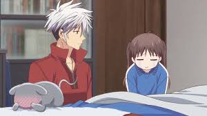 Fruits Basket Episode 9 Fruits Basket Fruits Basket Anime Fruits Basket Manga