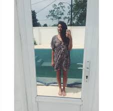 Sachli Gholamalizads feet