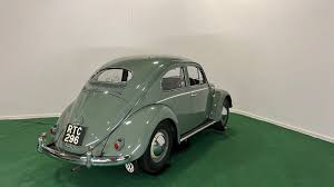 Image result for Pastel Green 1953 Beetle