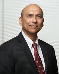 About the Interim Senior Vice President: Indra Reddy