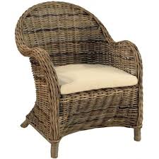 kubu roma natural gray woven chair woven chair furniture grey furniture living room