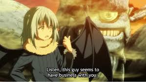 Bl Anime On Crunchyroll That Time I Got Reincarnated As A Slime Anime Top 5 Anime Tokyo Ravens