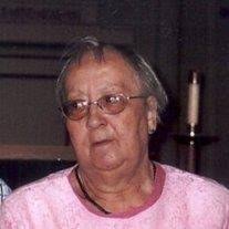 Barbara C Lodge Obituary