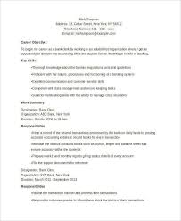 free 51+ resume samples in pdf ms word